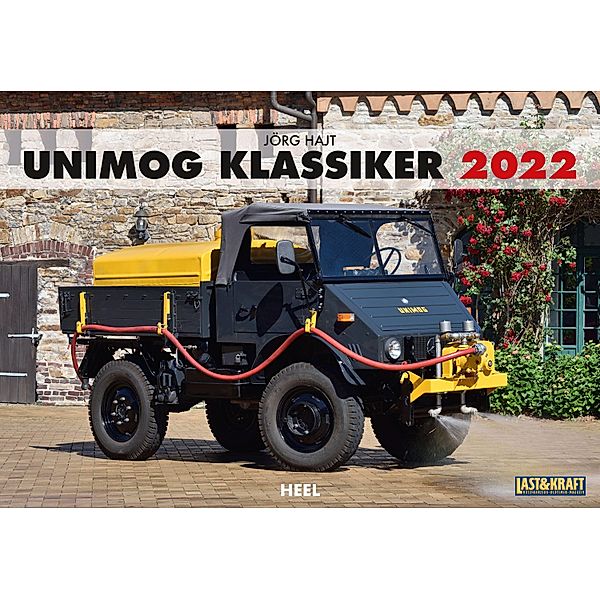 Unimog Klassiker 2022