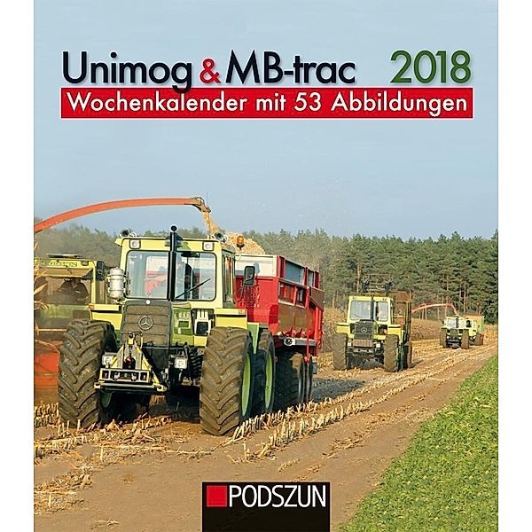 Unimog & MB-trac 2018