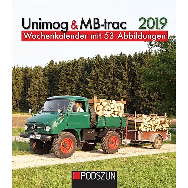 Unimog & MB-trac 2019