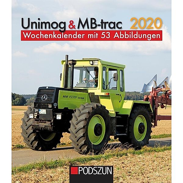 Unimog & MB-trac 2020