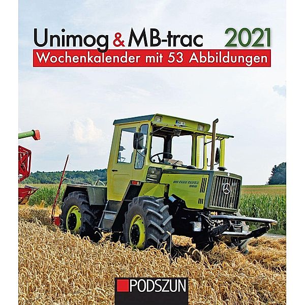 Unimog & MB-trac 2021