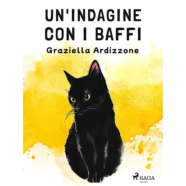 Un'indagine con i baffi, Graziella Ardizzone