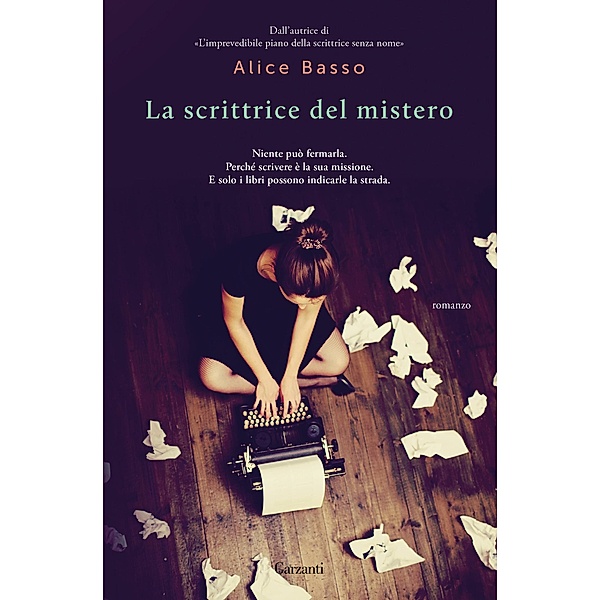 Un'indagine per Vani: La scrittrice del mistero, Alice Basso