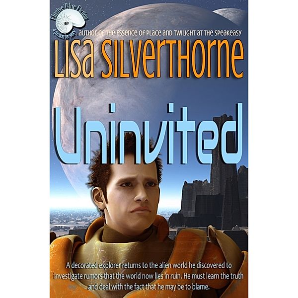 Uninvited, Lisa Silverthorne