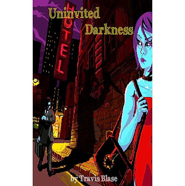 Uninvited Darkness, Travis Blase