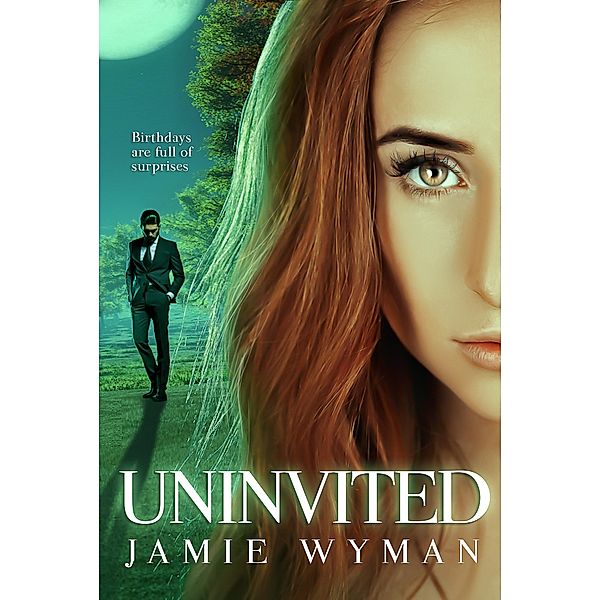 Uninvited (Etudes in C#), Jamie Wyman