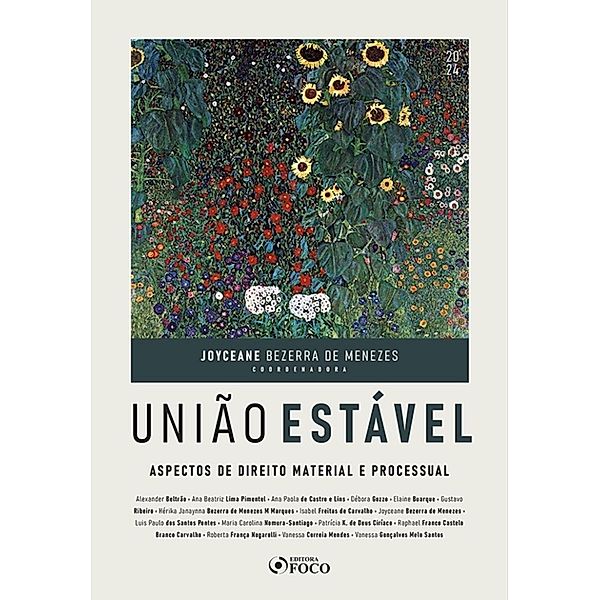 União Estável, Alexander Beltrão, Luis Paulo dos Santos Pontes, Maria Carolina Nomura-Santiago, Patrícia K. de Deus Ciríaco, Raphael Franco Castelo Branco Carvalho, Roberta França Nogarolli, Vanessa Correia Mendes, Vanessa Gonçalves Melo Santos, Ana Beatriz Lima Pimentel, Ana Paola de Castro e Lins, Débora Gozzo, Elaine Buarque, Gustavo Ribeiro, Hérika Janaynna Bezerra de Menezes M. Marques, Isabel Freitas de Carvalho, Joyceane Bezerra de Menezes