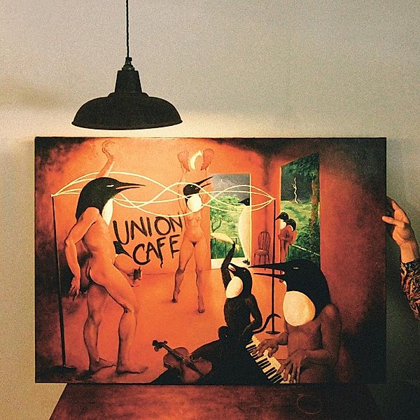 Union Cafe (Ltd Special Edition) (Vinyl), Penguin Cafe Orchestra