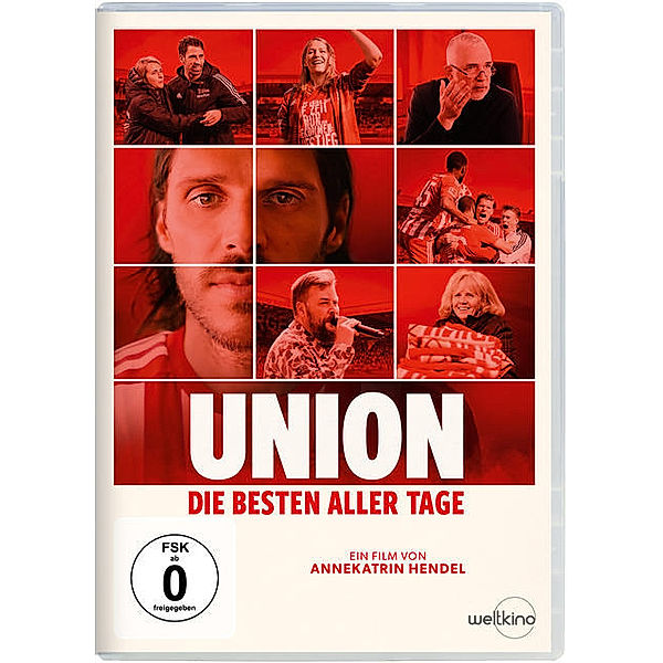 Union - Die besten aller Tage, Diverse Interpreten