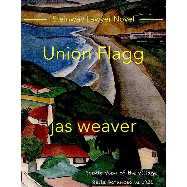 Union Flagg, Jas Weaver