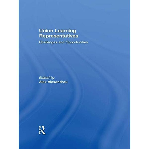Union Learning Representatives