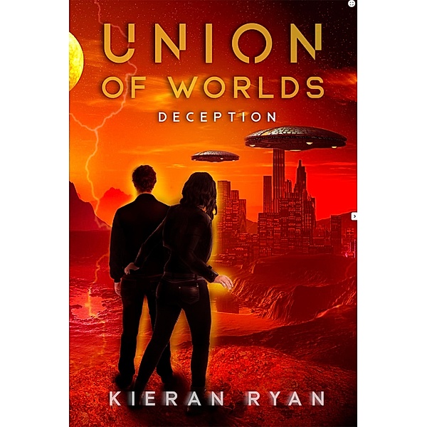 Union of Worlds: Deception Book 1, Kieran Ryan