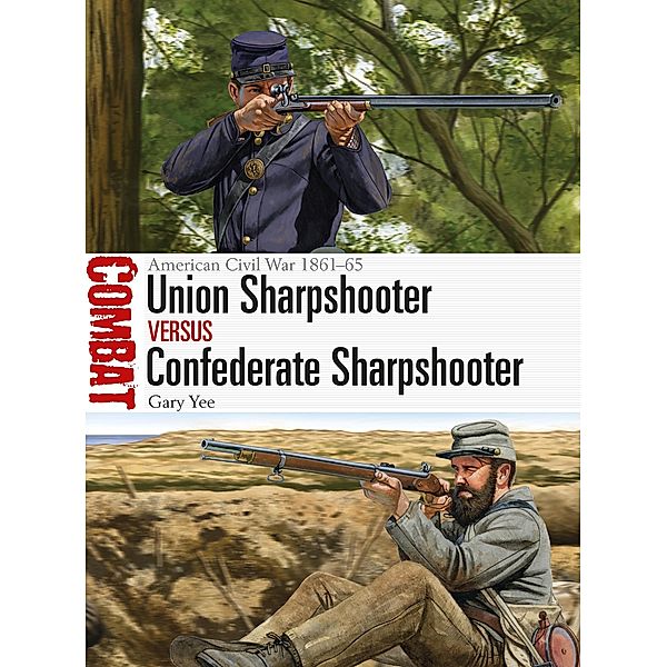 Union Sharpshooter vs Confederate Sharpshooter, Gary Yee