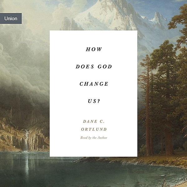 Union Theological Seminary series - How Does God Change Us?, Dane Ortlund