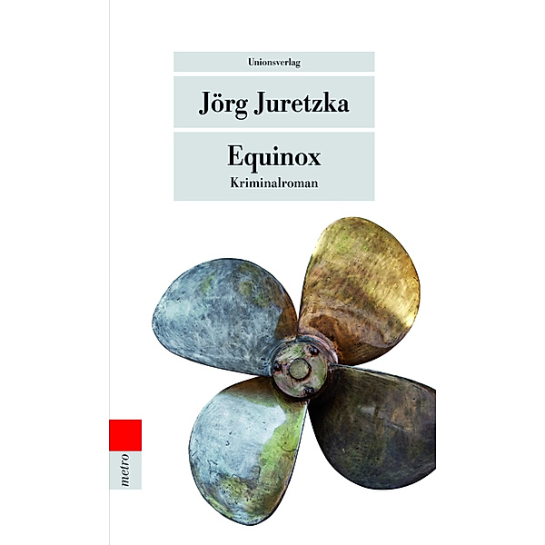 Unionsverlag Taschenbücher / Equinox, Jörg Juretzka