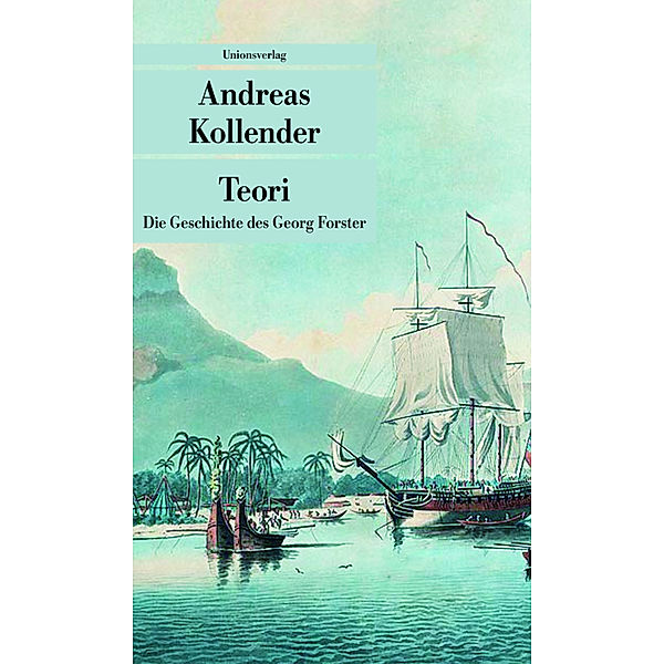 Unionsverlag Taschenbücher / Teori, Andreas Kollender