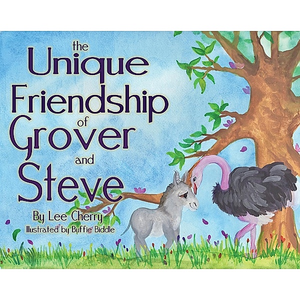 Unique Friendship of Grover and Steve, Lee Cherry