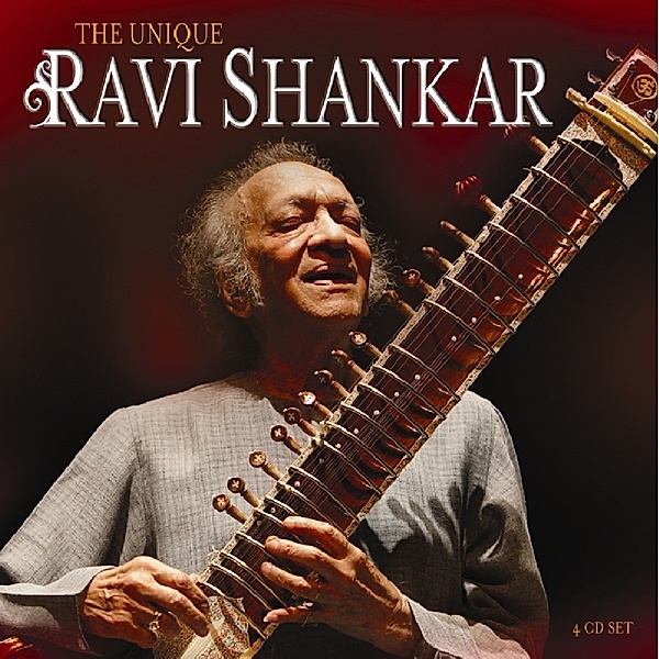Unique Ravi Shankar, Ravi Shankar