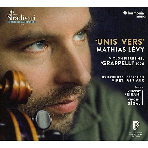 Unis Vers/Violine Des Stephane, Mathias Lévy Trio