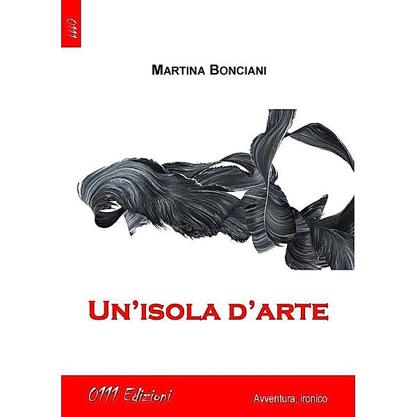 Un'isola d'arte, Martina Bonciani