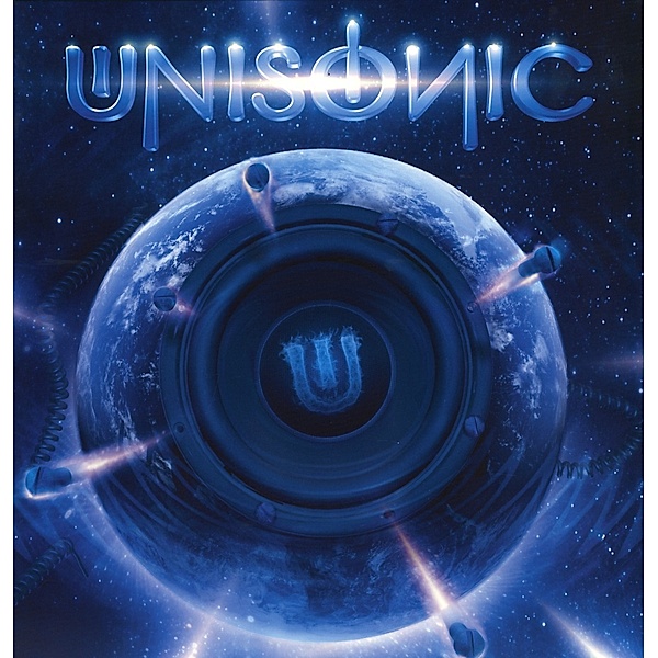 Unisonic (Lp+Cd) (Vinyl), Unisonic