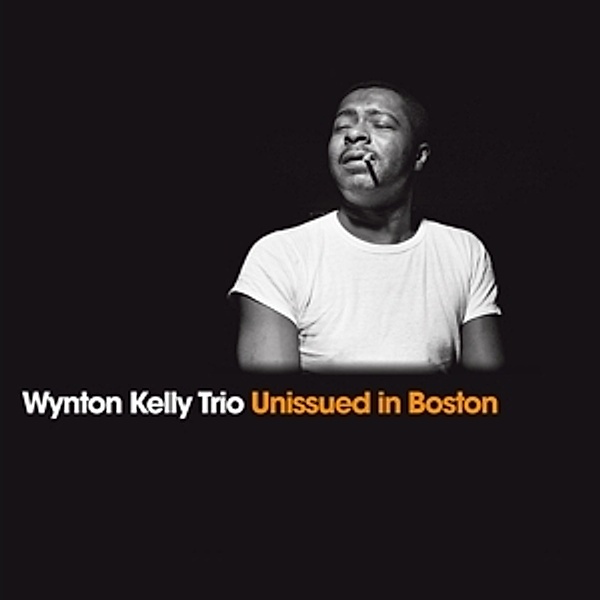 Unissued In Boston, Wynton Trio Kelly
