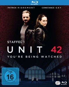 Image of Unit 42-Die Komplette Staffel 1 (4 DVDs) - 2 Disc Bluray