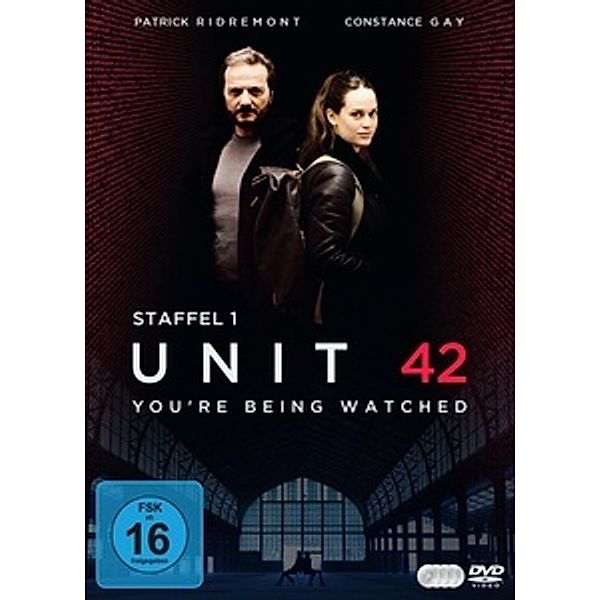 Unit 42 - Staffel 1, Patrick Ridremond, Constance Gay