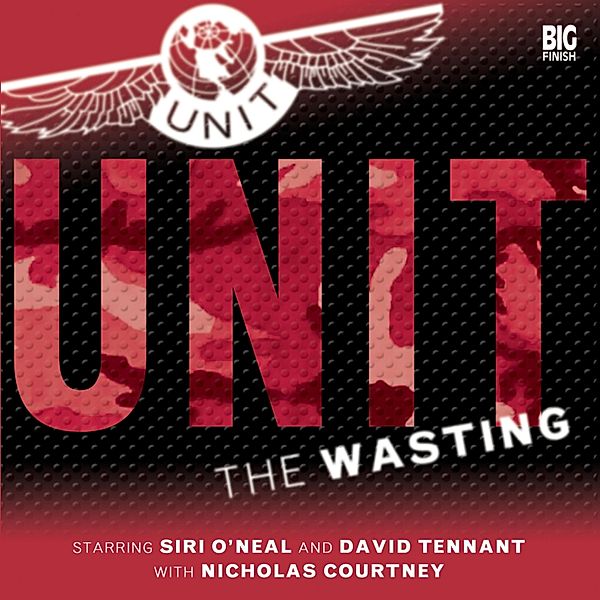 UNIT, Series 1 - 4 - The Wasting, Iain Mclaughlin, Claire Bartlett