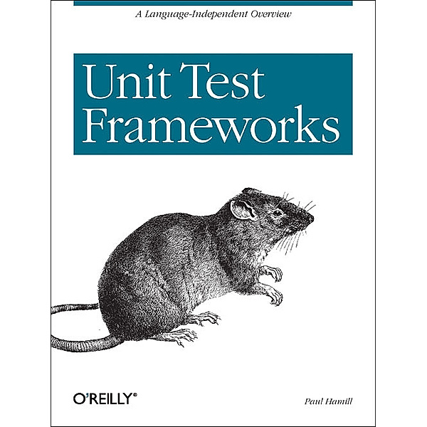Unit Test Frameworks, Paul Hamill