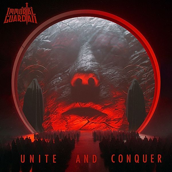 Unite And Conquer, Immortal Guardian