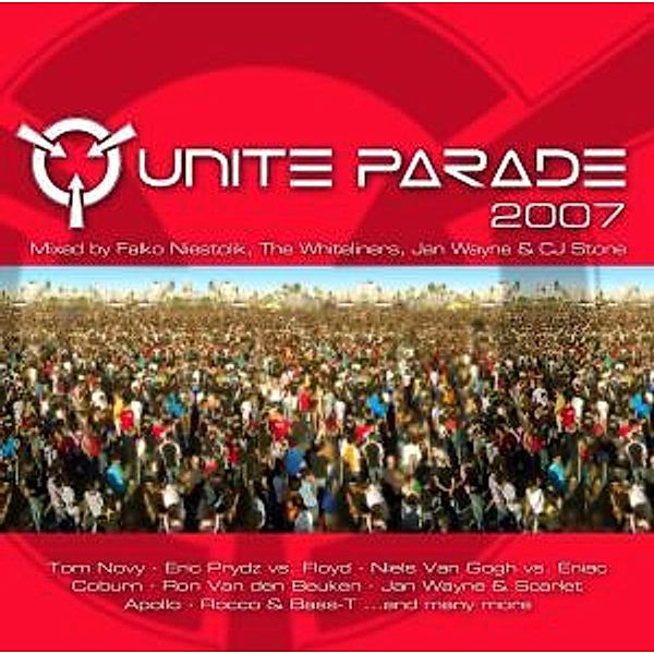 Unite Parade 2007, Diverse Interpreten