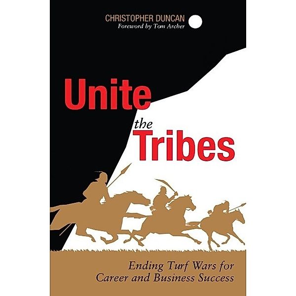 Unite the Tribes, Christopher Duncan