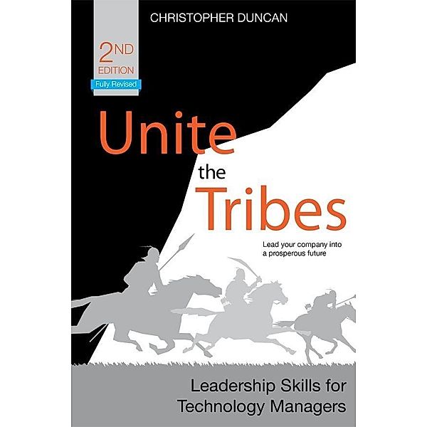 Unite the Tribes, Christopher Duncan