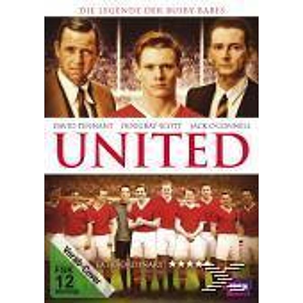 United, David Tennant