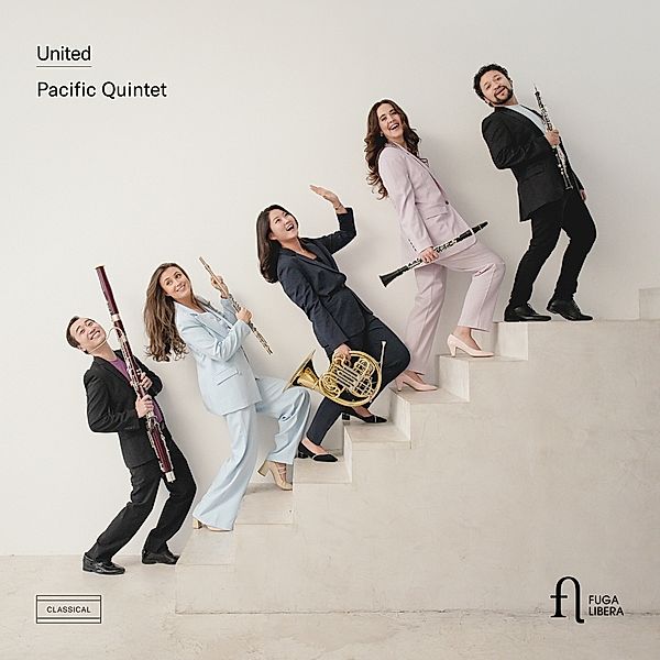United, Pacific Quintet