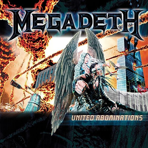 United Abominations (2019 Remaster), Megadeth