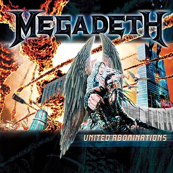 United Abominations (Vinyl), Megadeth