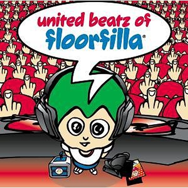 United Beatz Of Floorfilla, Floorfilla