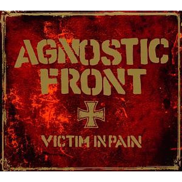 United Blood/Victim In Pain, Agnostic Front