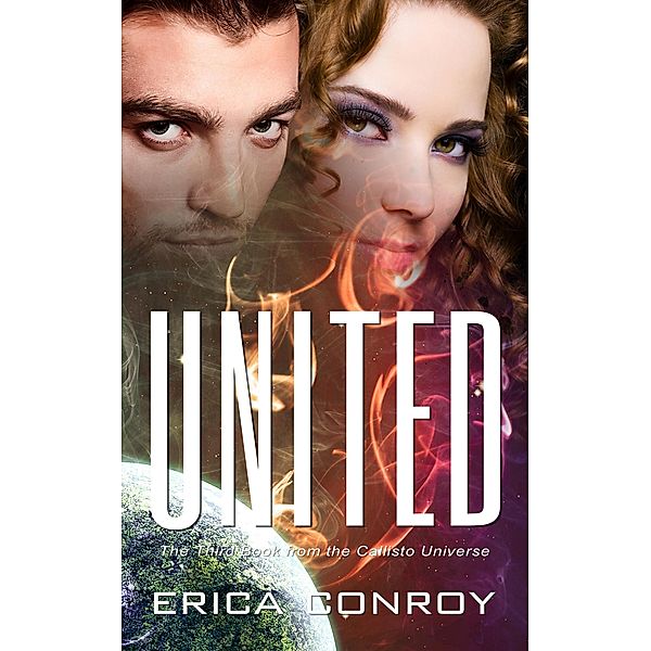 United (Callisto Universe, #3), Erica Conroy