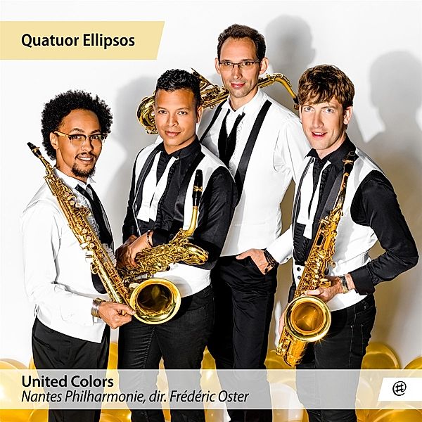 United Colors, Quatuor Ellipsos, Nantes Philharmonie