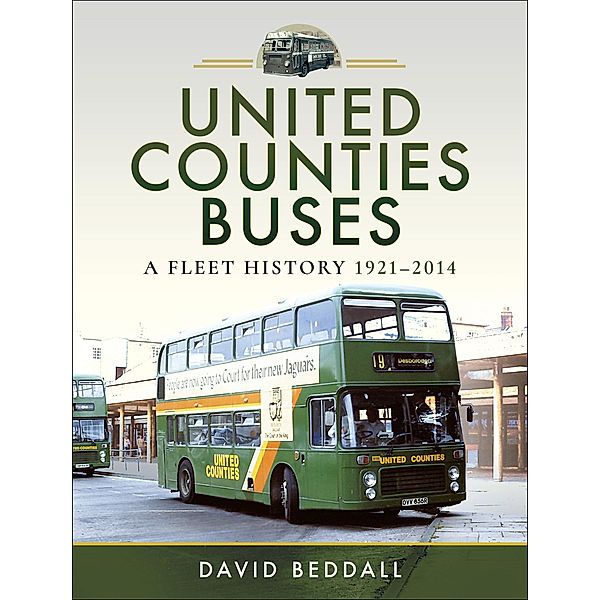 United Counties Buses, David Beddall