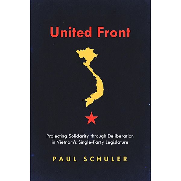 United Front / Studies of the Walter H. Shorenstein Asia-Pacific Research Center, Paul Schuler