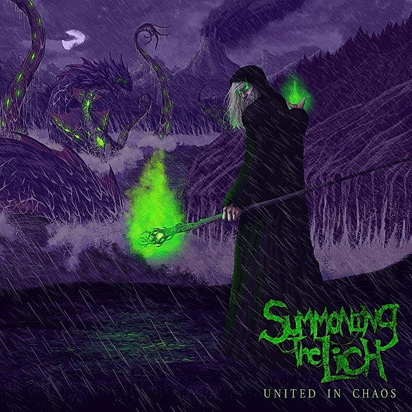 UNITED IN CHAOS, Summoning The Lich