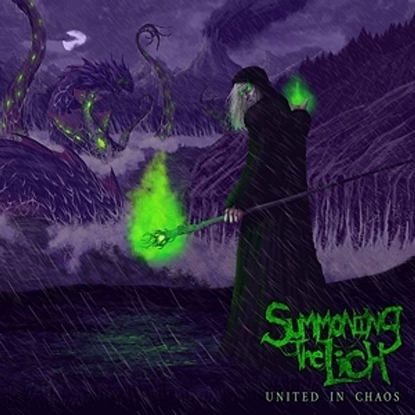 United In Chaos (Vinyl), Summoning The Lich