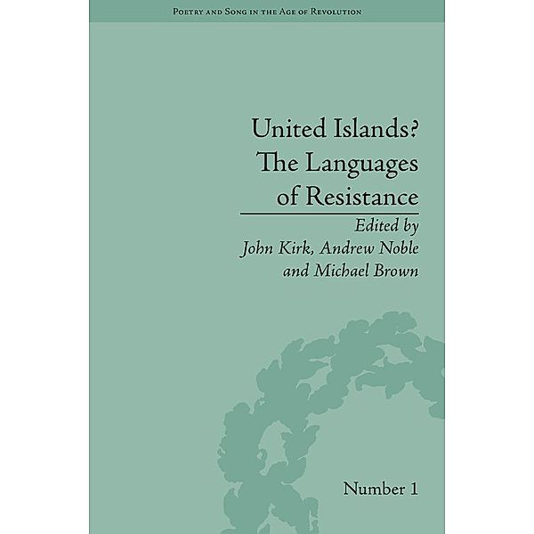 United Islands? The Languages of Resistance, John Kirk