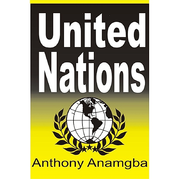 United Nations, Anthony Anamgba