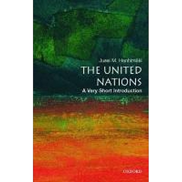 United Nations: A Very Short Introduction, Jussi Hanhimaki