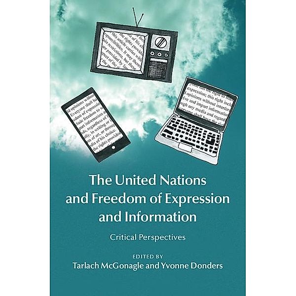 United Nations and Freedom of Expression and Information